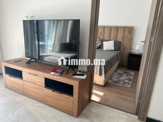 Studio meublé a Gauthier terrasse ensoleillée - Appartement à louer - Casablanca