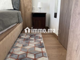 Studio meublé a Gauthier terrasse ensoleillée - Appartement à louer - Casablanca