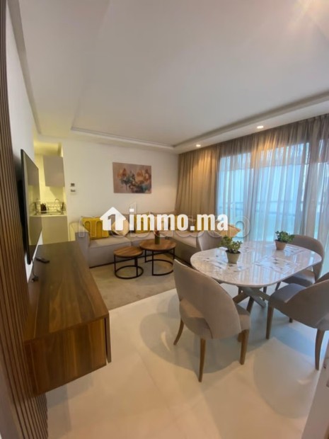 Louez cet appartement à Bourgogne Est. 1 chambre. Meublé - Location Immobilier - Casablanca - photo 1