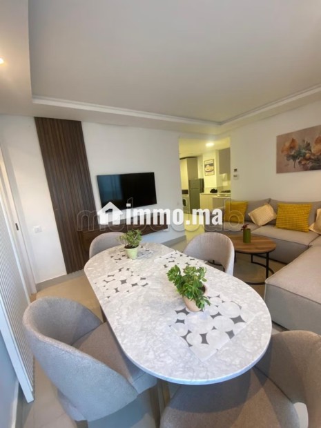 Louez cet appartement à Bourgogne Est. 1 chambre. Meublé - Location Immobilier - Casablanca - photo 2