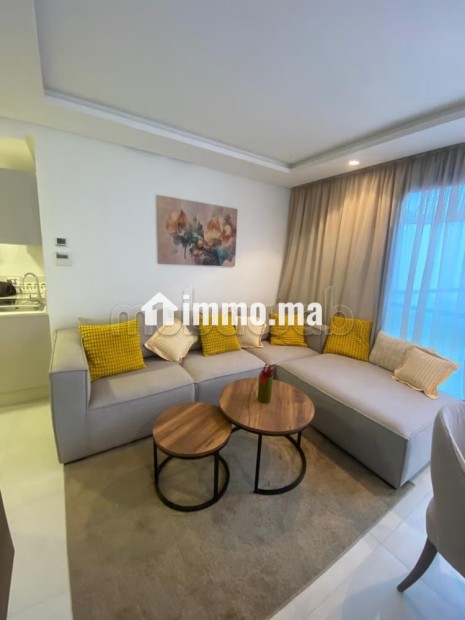 Louez cet appartement à Bourgogne Est. 1 chambre. Meublé - Location Immobilier - Casablanca - photo 3