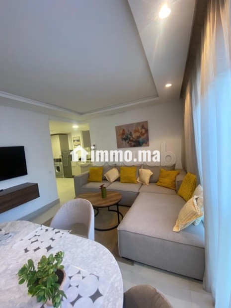 Louez cet appartement à Bourgogne Est. 1 chambre. Meublé - Location Immobilier - Casablanca - photo 5