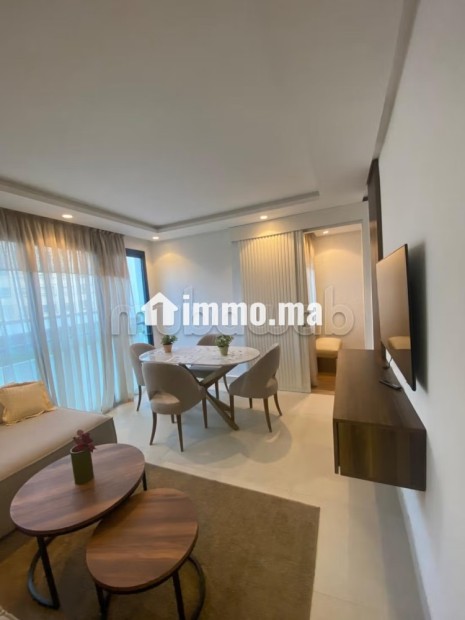 Louez cet appartement à Bourgogne Est. 1 chambre. Meublé - Location Immobilier - Casablanca - photo 6