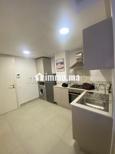 Louez cet appartement à Bourgogne Est. 1 chambre. Meublé - Location Immobilier - Casablanca - photo 7