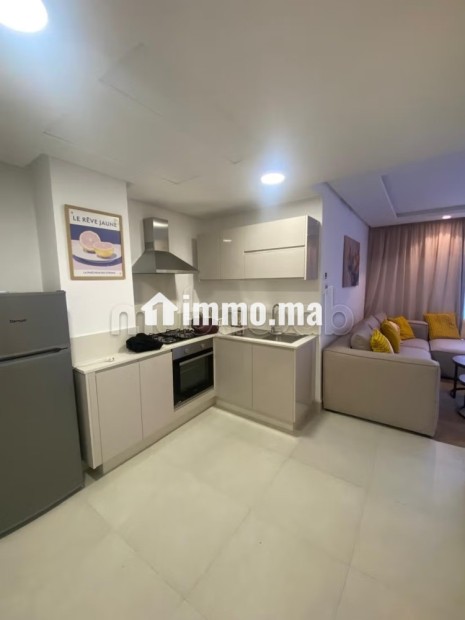 Louez cet appartement à Bourgogne Est. 1 chambre. Meublé - Location Immobilier - Casablanca - photo 8