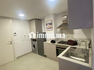 Louez cet appartement à Bourgogne Est. 1 chambre. Meublé - Appartement à louer - Casablanca
