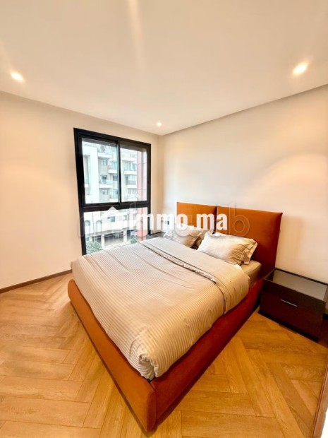 Superbe appartement meublé - Location Immobilier - Casablanca - photo 3