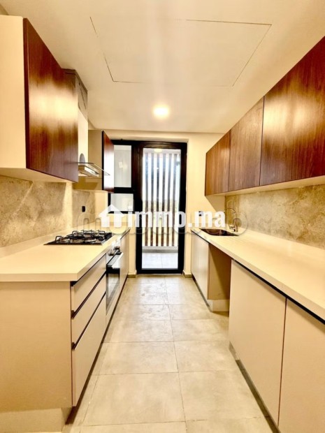 Superbe appartement meublé - Location Immobilier - Casablanca - photo 5
