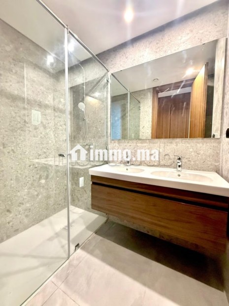 Superbe appartement meublé - Location Immobilier - Casablanca - photo 6