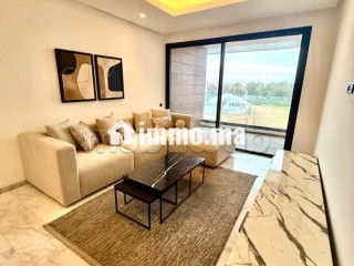 Superbe appartement meublé - Appartement à louer - Casablanca