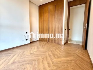 Superbe appartement meublé - Appartement à louer - Casablanca