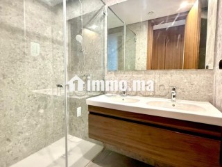 Superbe appartement meublé - Appartement à louer - Casablanca