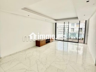 Superbe appartement vide avec terrasse à louer - Appartement à louer - Casablanca