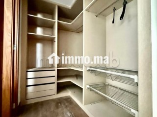 Superbe appartement vide avec terrasse à louer - Appartement à louer - Casablanca