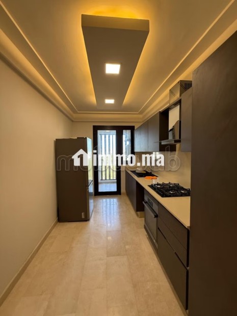 Très bel appartement 2 chambres vide à louer - Location Immobilier - Casablanca - photo 5
