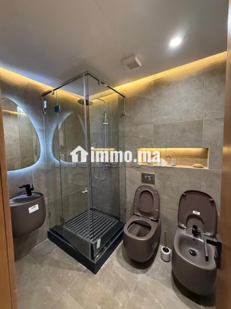Très bel appartement 2 chambres vide à louer - Location Immobilier - Casablanca - photo 6