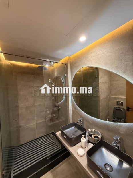 Très bel appartement 2 chambres vide à louer - Location Immobilier - Casablanca - photo 8