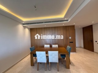 Très bel appartement 2 chambres vide à louer - Appartement à louer - Casablanca