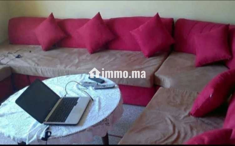 Appartement 2 Chambre Salon Centre Ville Vue Mer - Location Vacances - Tanger - photo 4