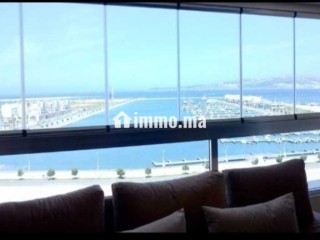 Appartement 2 Chambre Salon Centre Ville Vue Mer - Appartement Location Vacances - Tanger