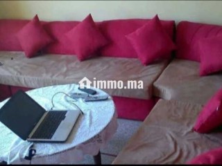 Appartement 2 Chambre Salon Centre Ville Vue Mer - Appartement Location Vacances - Tanger