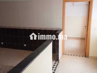 Bureau 138m2 à ded hôpitaux - Bureau à louer - Casablanca