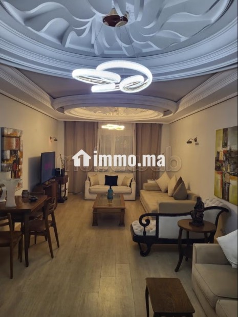 Appartement exceptionnel de 3 chambres à Racine - Vente Immobilier - Casablanca - photo 1