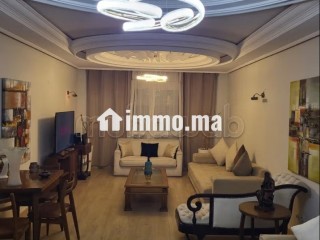 Appartement exceptionnel de 3 chambres à Racine - Appartement à vendre - Casablanca