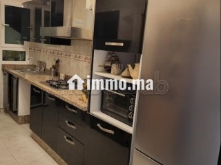 Appartement exceptionnel de 3 chambres à Racine - Appartement à vendre - Casablanca