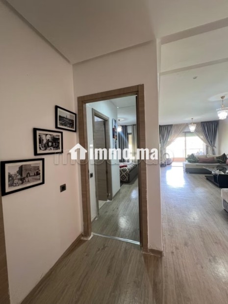 Location saisonnière villa haut standing à Bab Ighli. Surface de 90 m². Antenne parabolique et sécurité - Vente Immobilier - Marrakech - photo 5