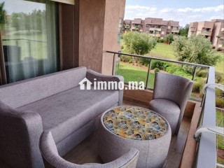 Location saisonnière villa haut standing à Bab Ighli. Surface de 90 m². Antenne parabolique et sécurité - Villa à vendre - Marrakech