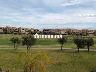 Location saisonnière villa haut standing à Bab Ighli. Surface de 90 m². Antenne parabolique et sécurité - Villa à vendre - Marrakech