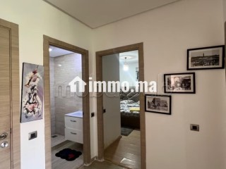 Location saisonnière villa haut standing à Bab Ighli. Surface de 90 m². Antenne parabolique et sécurité - Villa à vendre - Marrakech
