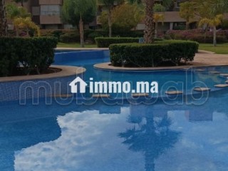 Location saisonnière villa haut standing à Bab Ighli. Surface de 90 m². Antenne parabolique et sécurité - Villa à vendre - Marrakech