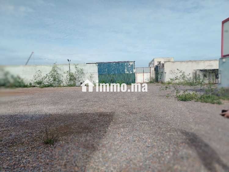 Terrains à louer - Location Immobilier - Casablanca - photo 2