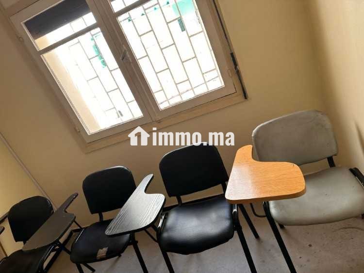Bureau 130m2 à côté chimicolour Mokawama - Location Immobilier - Casablanca - photo 6