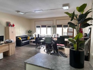Bureau 130m2 à côté chimicolour Mokawama - Bureau à louer - Casablanca