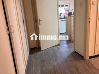 Bureau 130m2 à côté chimicolour Mokawama - Bureau à louer - Casablanca