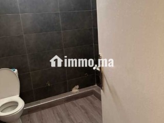 Bureau 130m2 à côté chimicolour Mokawama - Bureau à louer - Casablanca
