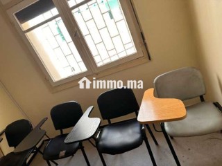 Bureau 130m2 à côté chimicolour Mokawama - Bureau à louer - Casablanca