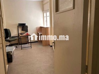 Bureau 130m2 à côté chimicolour Mokawama - Bureau à louer - Casablanca