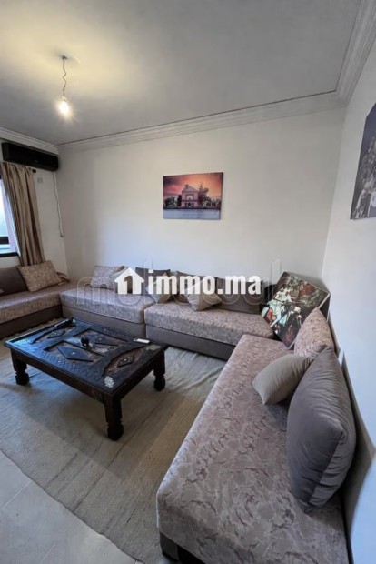Charmant Appartement Meublé à Louer - Location Immobilier - Marrakech - photo 1