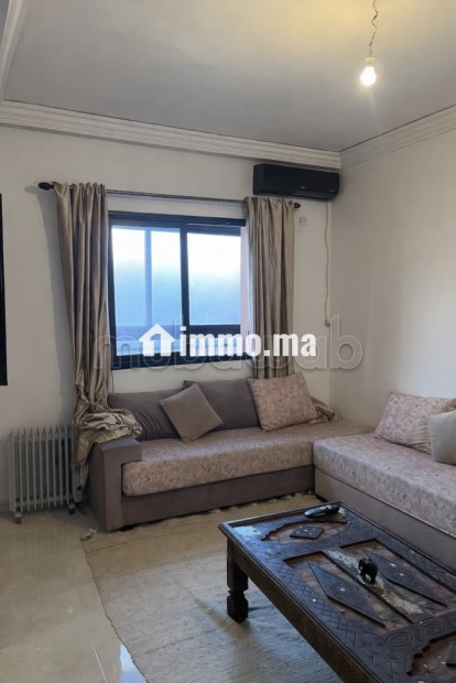 Charmant Appartement Meublé à Louer - Location Immobilier - Marrakech - photo 2