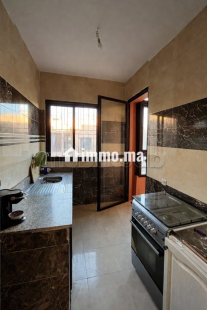 Charmant Appartement Meublé à Louer - Location Immobilier - Marrakech - photo 5