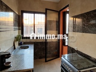 Charmant Appartement Meublé à Louer - Appartement à louer - Marrakech