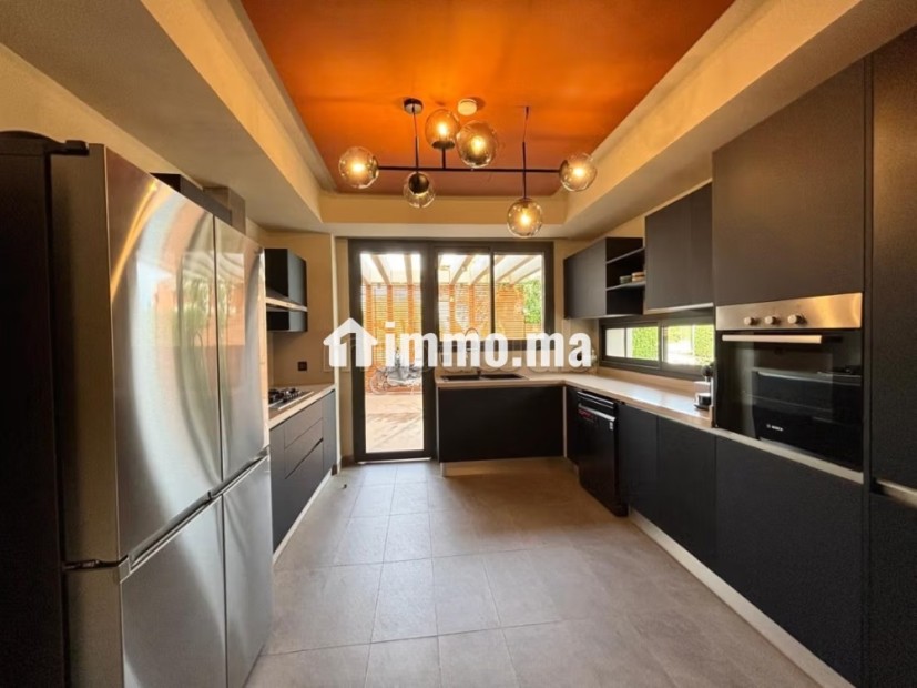 Villa luxueuse meublée vue sur mer - Location Immobilier - Casablanca - photo 7