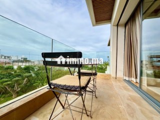 Villa luxueuse meublée vue sur mer - Villa à louer - Casablanca