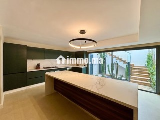 Villa luxueuse meublée vue sur mer - Villa à louer - Casablanca