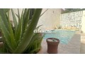 Villa de luxe à louer à Route de Fez.
Surface totale 150 m².
Bien meublé - miniature 4