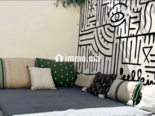 Villa de luxe à louer à Route de Fez.
Surface totale 150 m².
Bien meublé - Villa à louer - Marrakech
